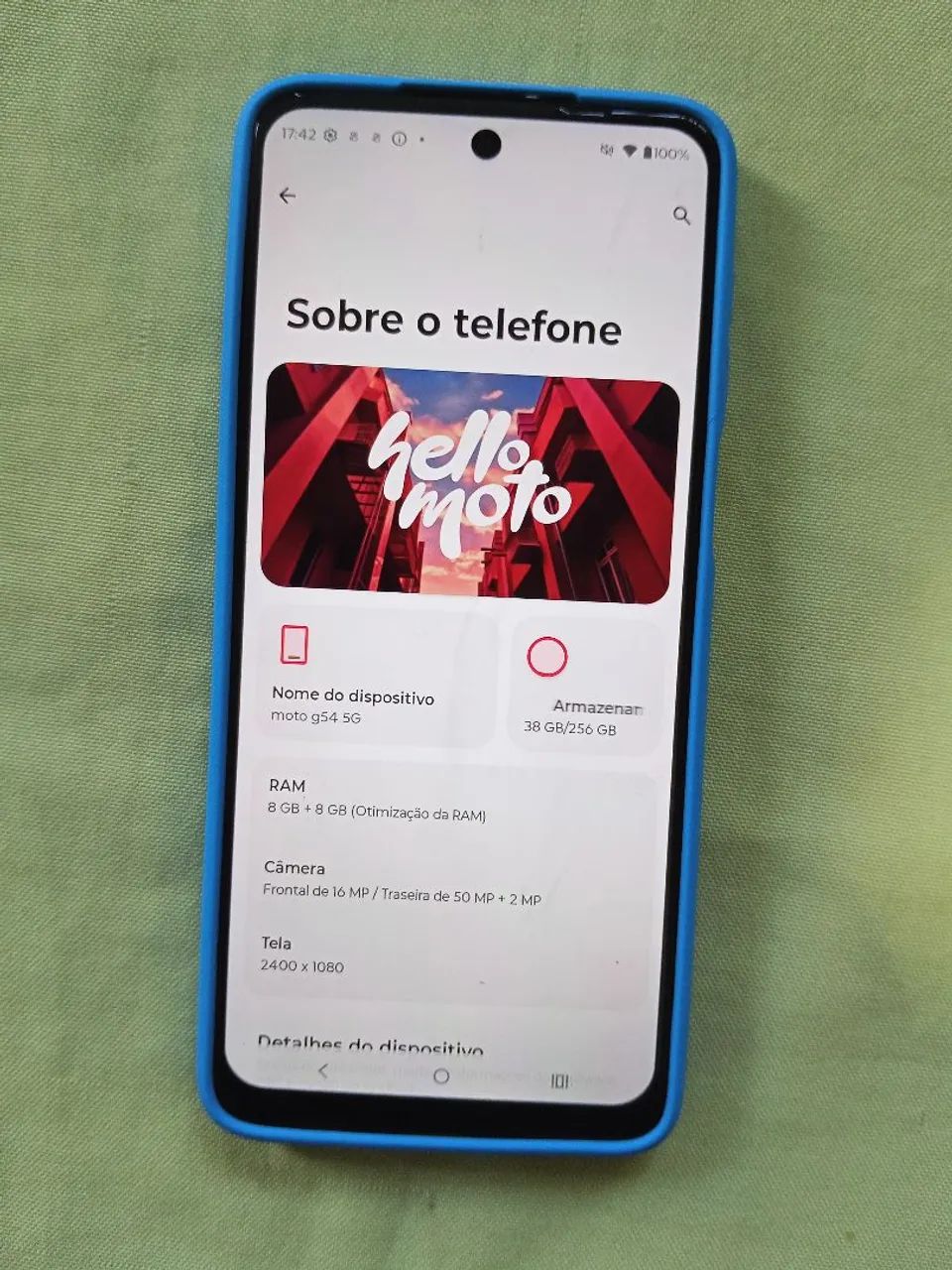 CELULAR MOTo  - Foto 3