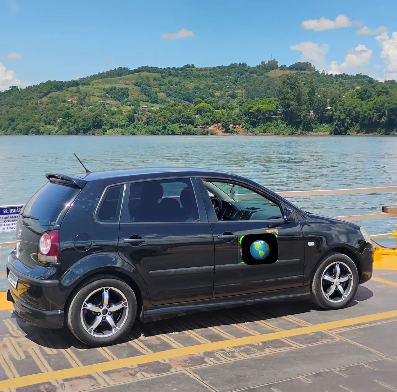 Volkswagen Polo 1.6 8V 2009