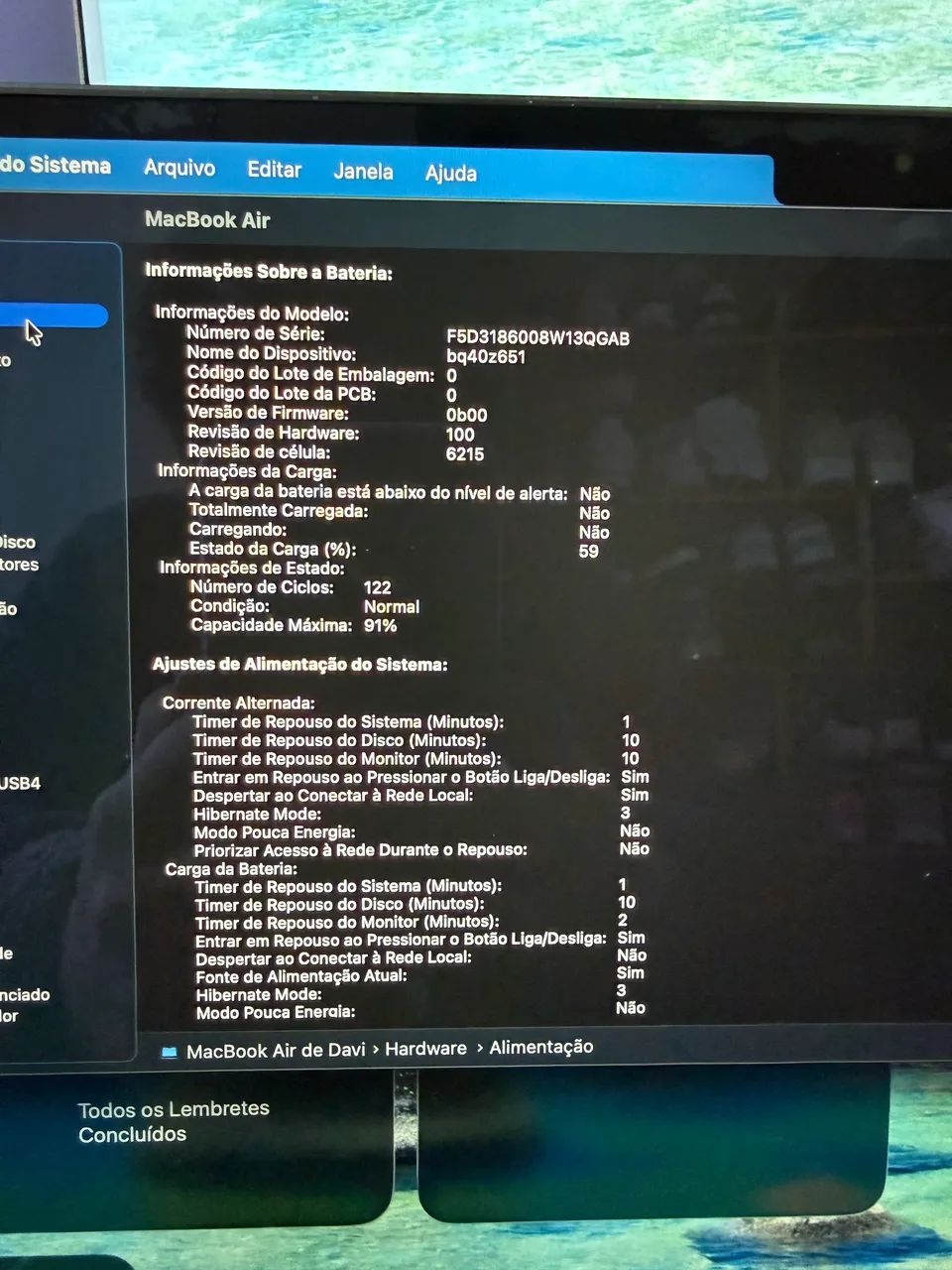 Macbook Air M2 - 256Gb - Foto 3
