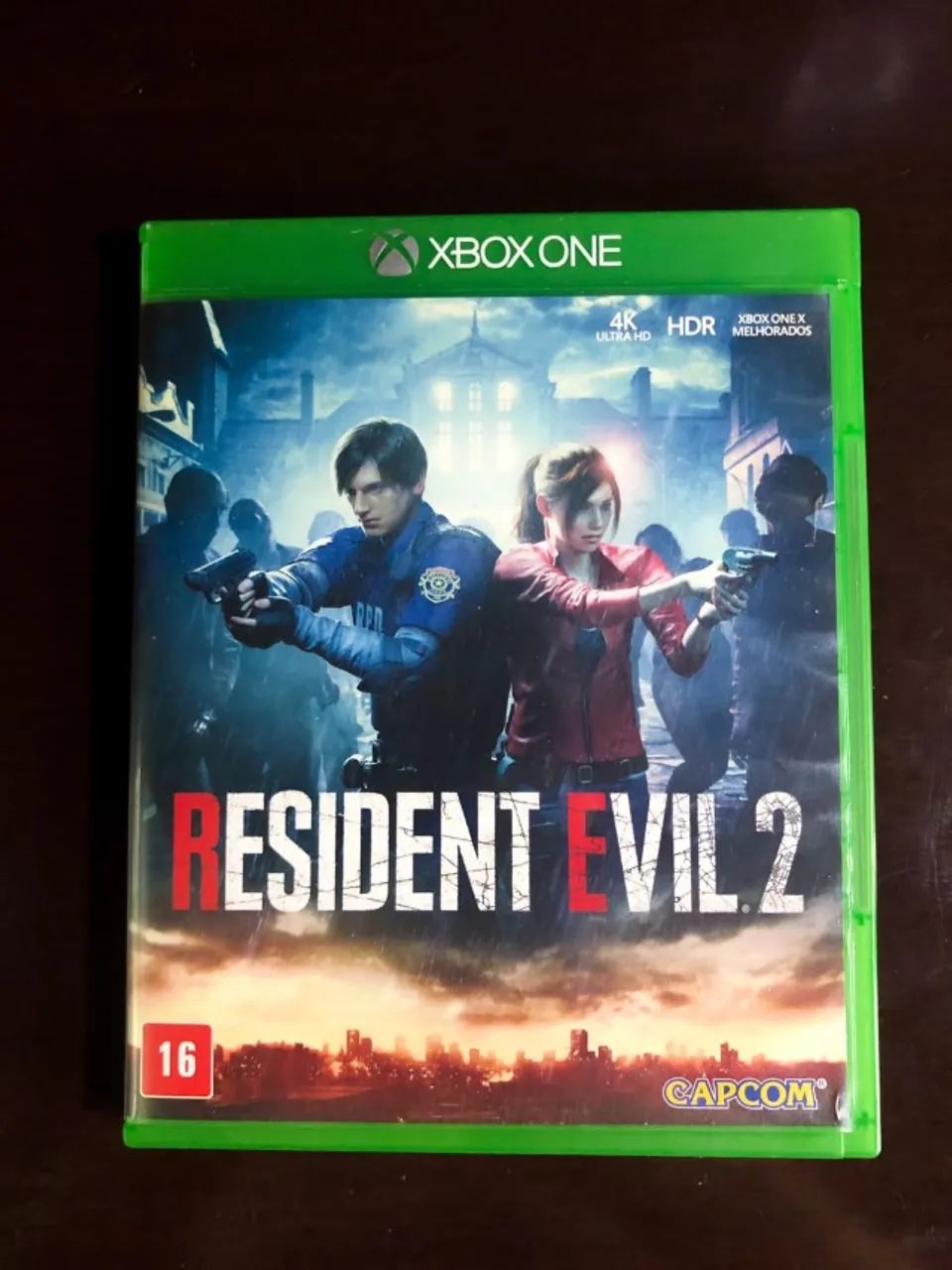 Resident Evil 2 Xbox One