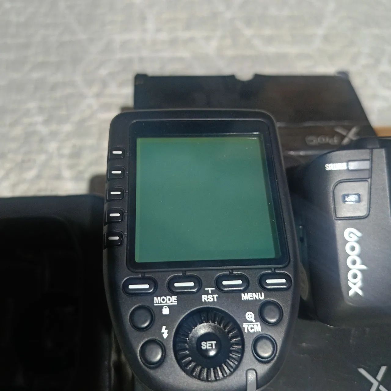Transistor e receptor Godox - Foto 3
