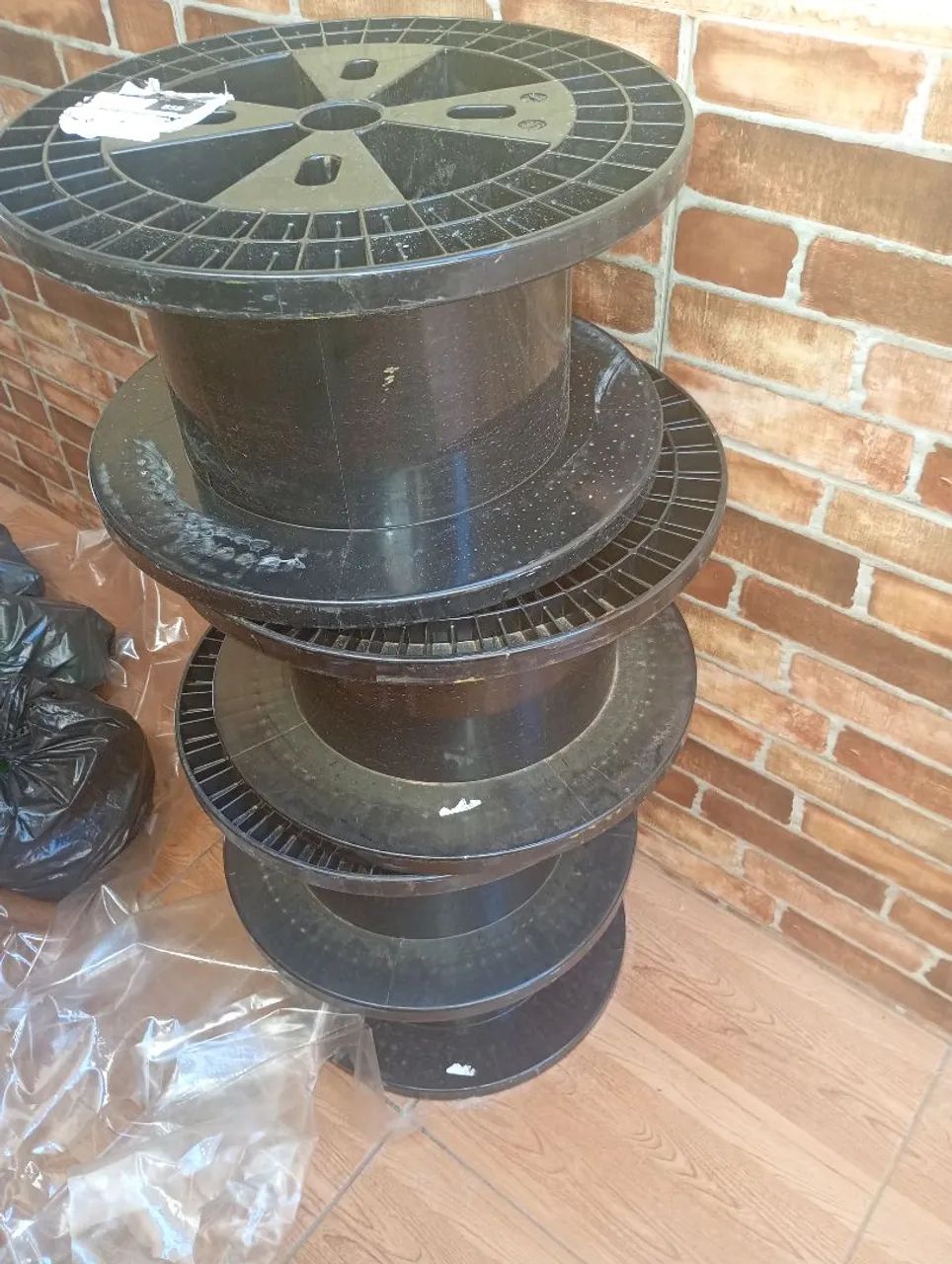 Bobina pra decoração  - Foto 2