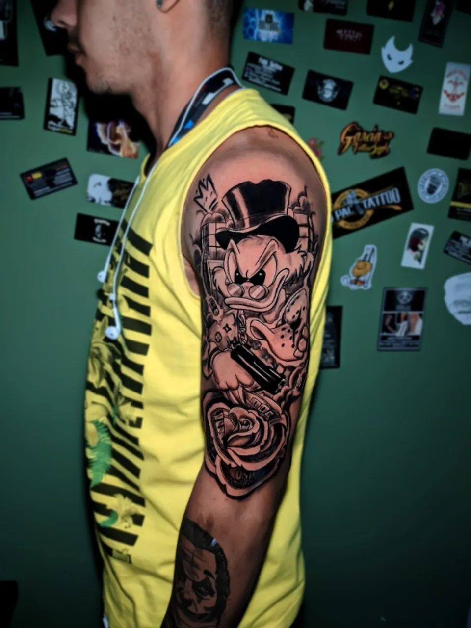 Tatuagem e Piercing - Foto 3