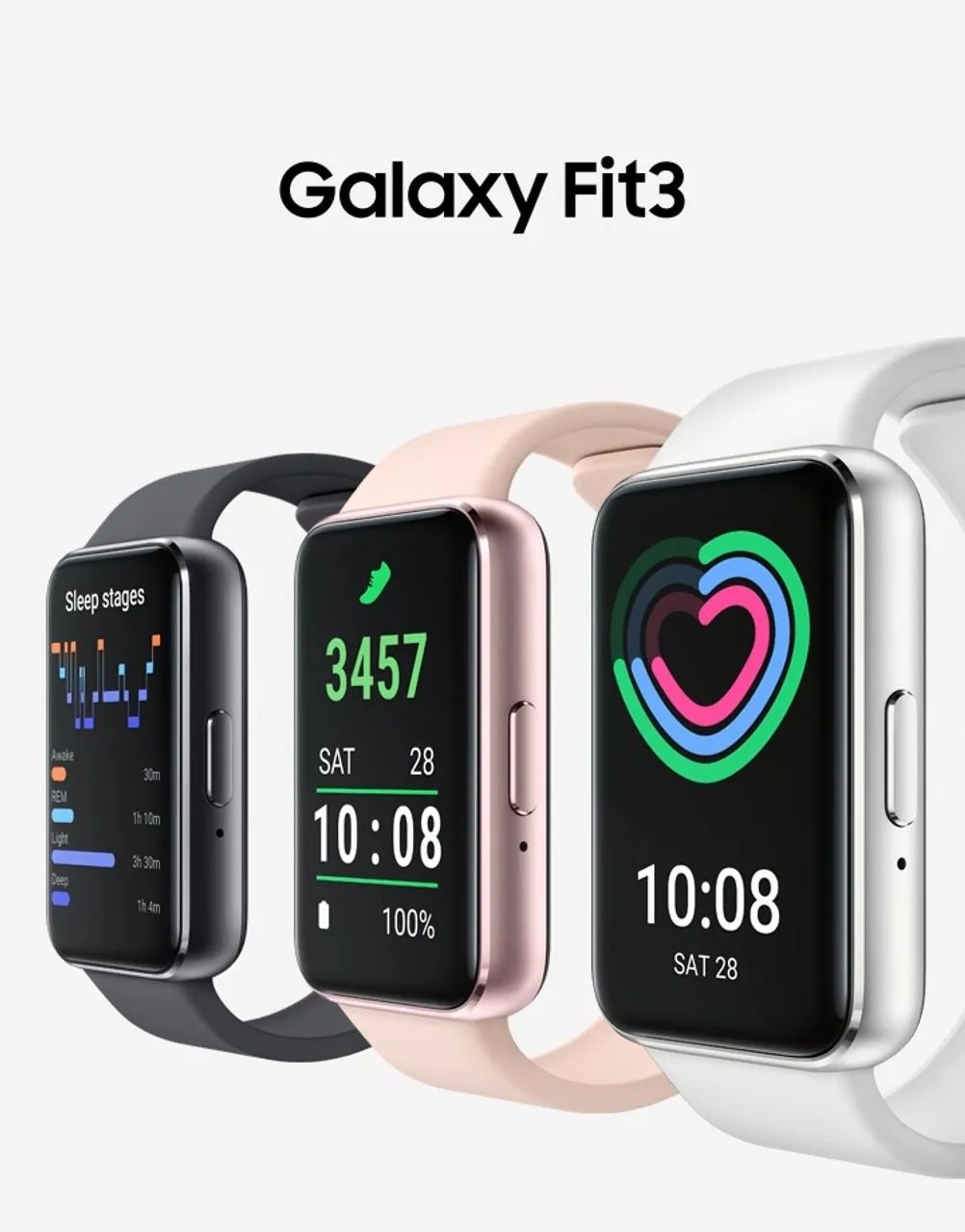 Galaxy Fit 3 - Foto 3