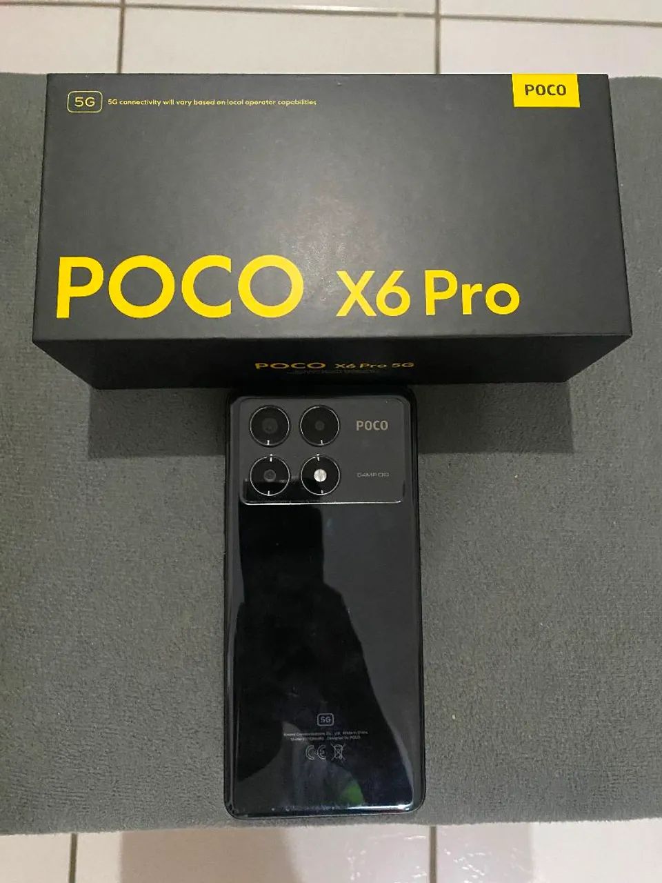 Vendo poco x6 pro  - Foto 2