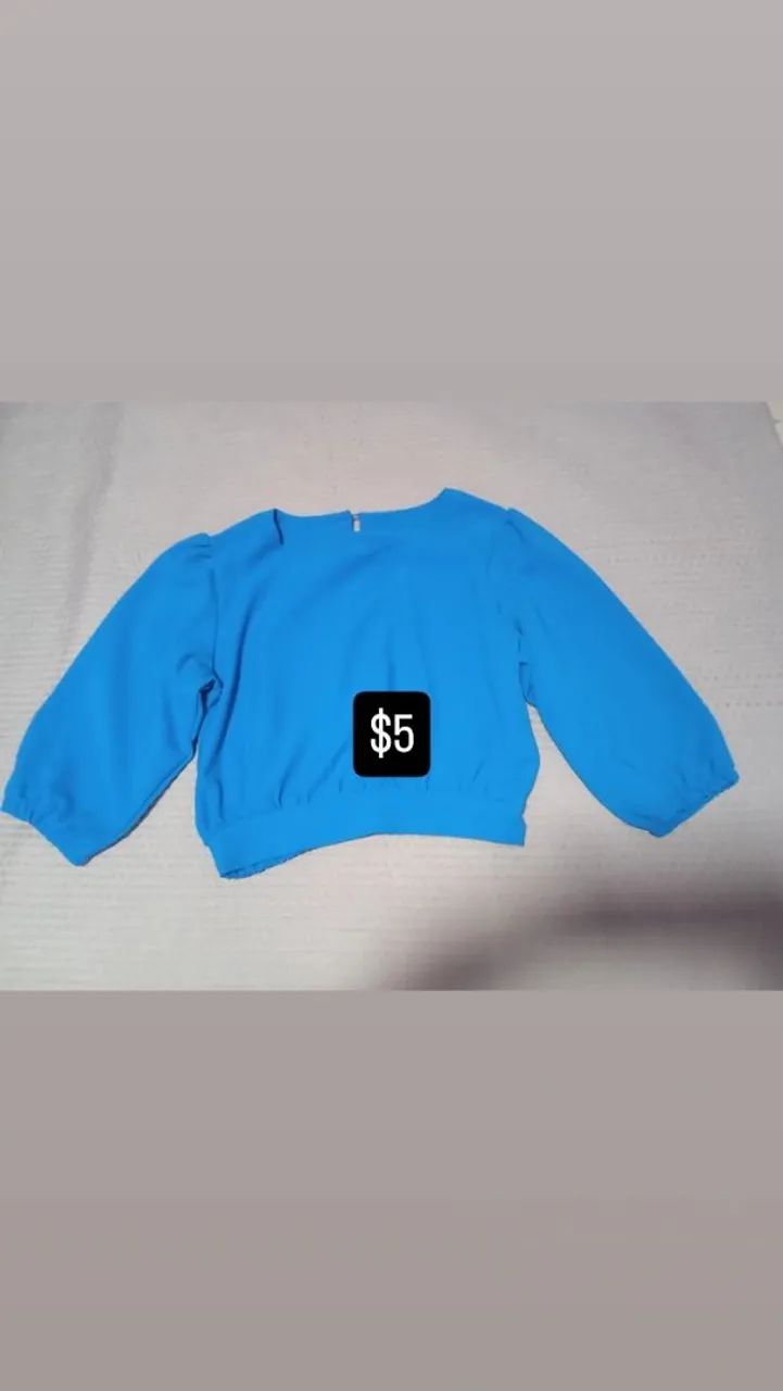 Roupas femininas Tam M - Foto 2
