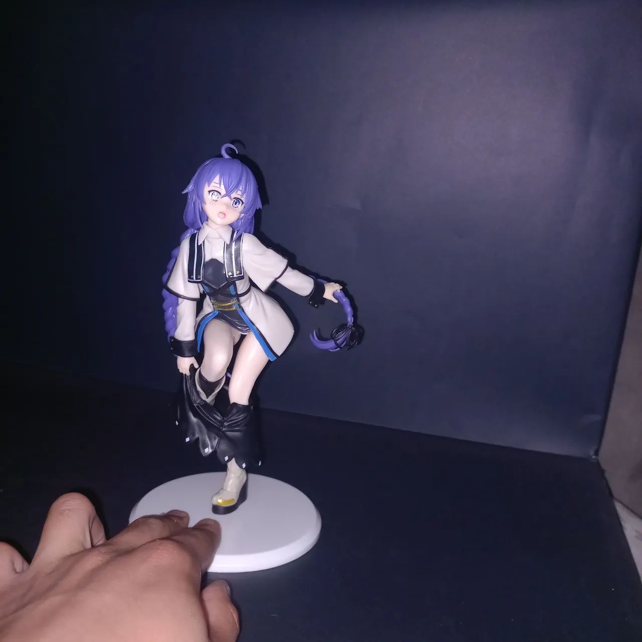 Action figure sfw roxy