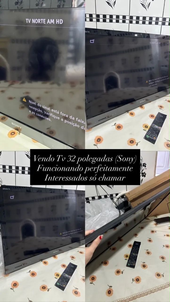 Tv 32 polegadas  - Foto 3