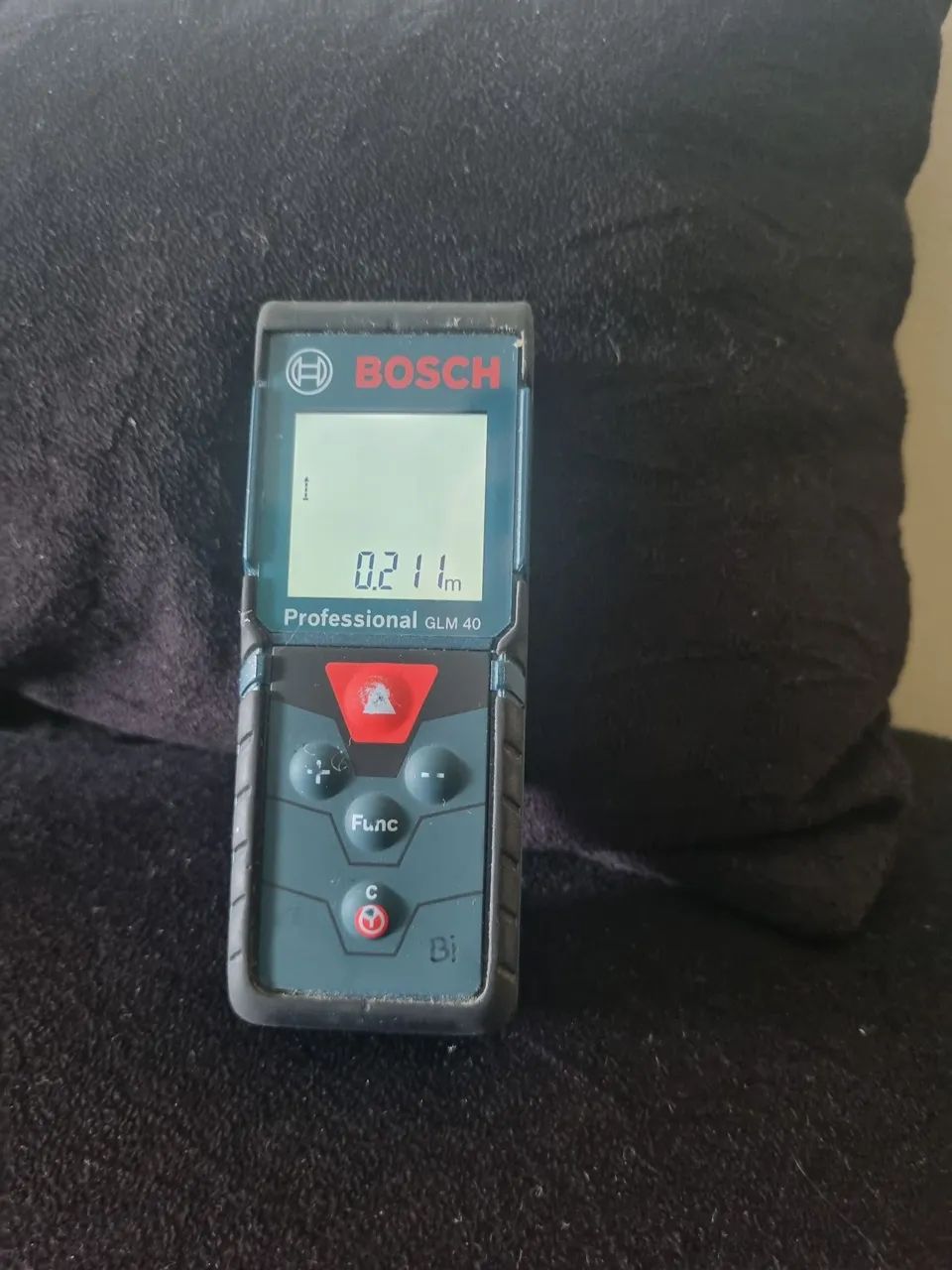 Trena bosh laser GLM40 - Foto 3