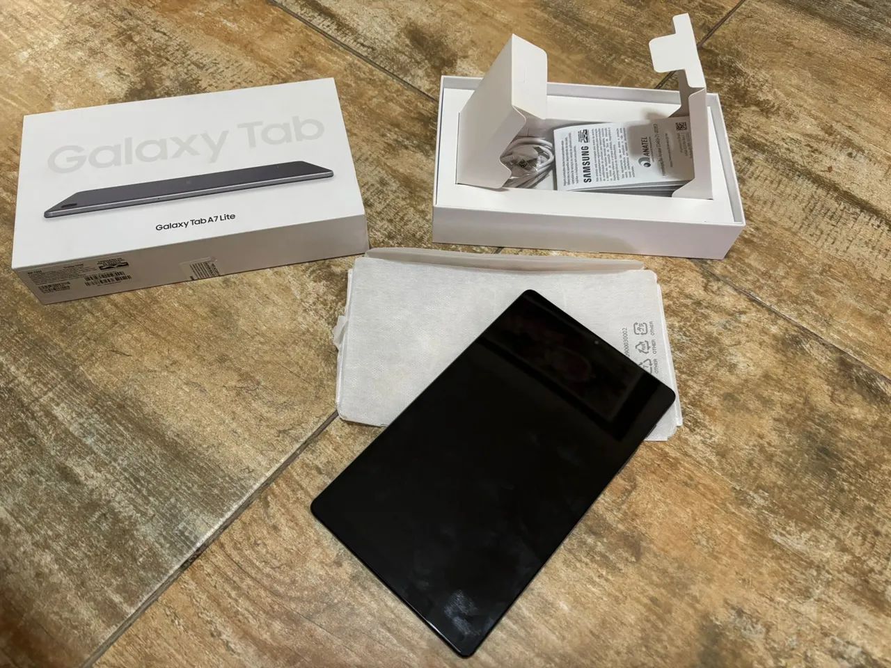 Tablet Samsung Galaxy Tab A7 Lite 32GB - Foto 2