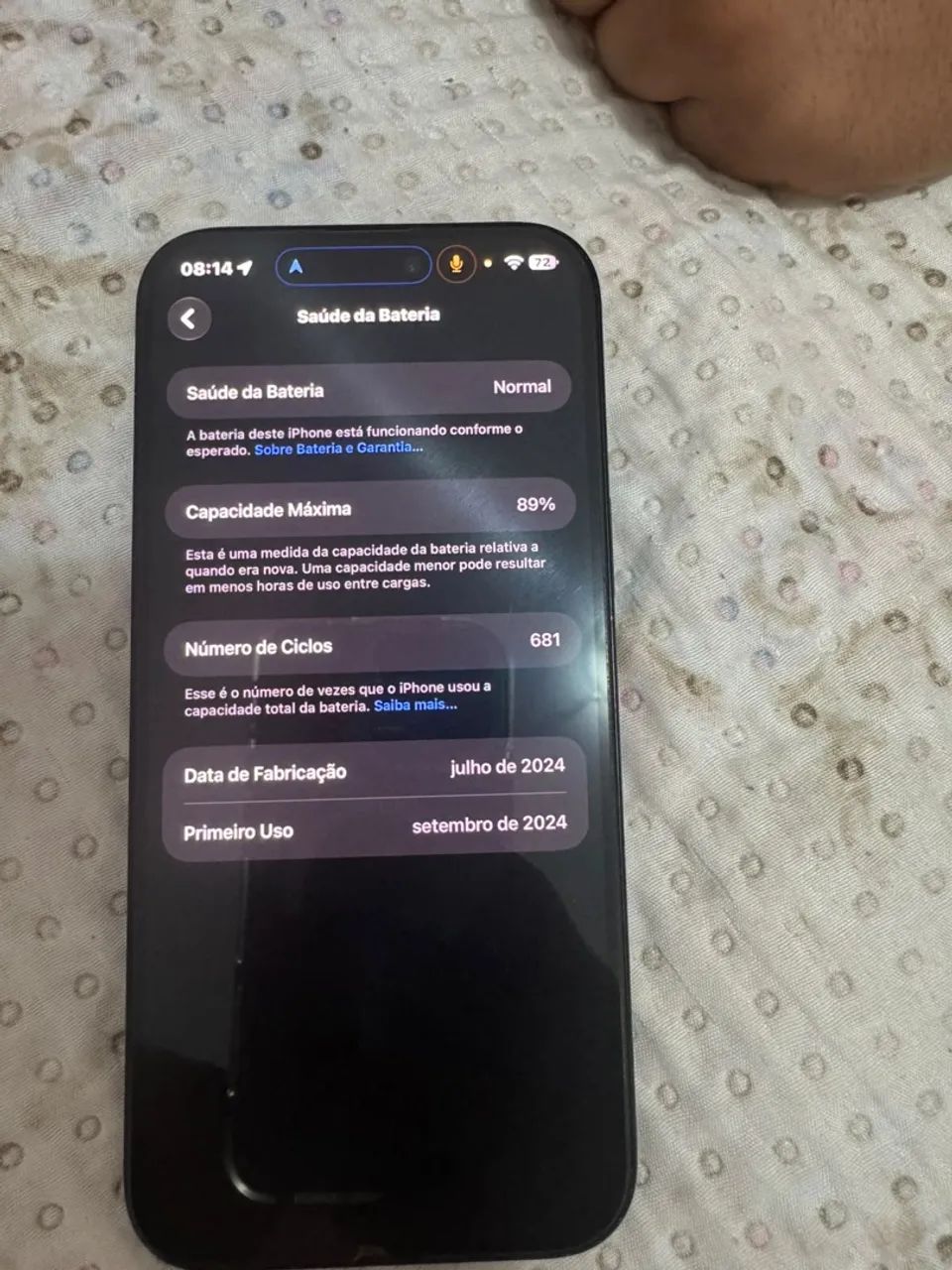 iPhone 16 pro Max 512 gb  - Foto 3