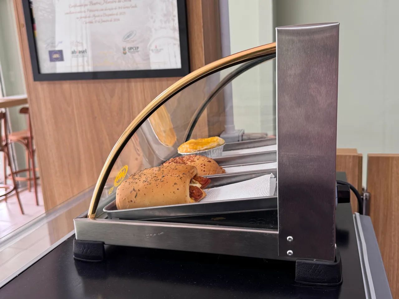 Estufa para salgados  - Foto 2