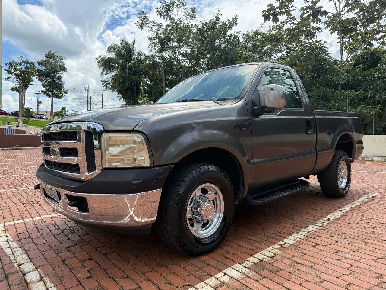 Ford F-250 XLT 4.2 TB Diesel 2001