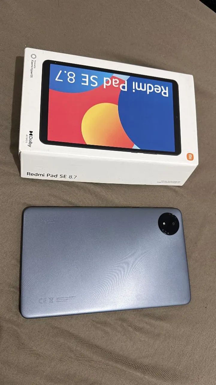 Redmi Pad 128Gb 749,00 - Foto 5