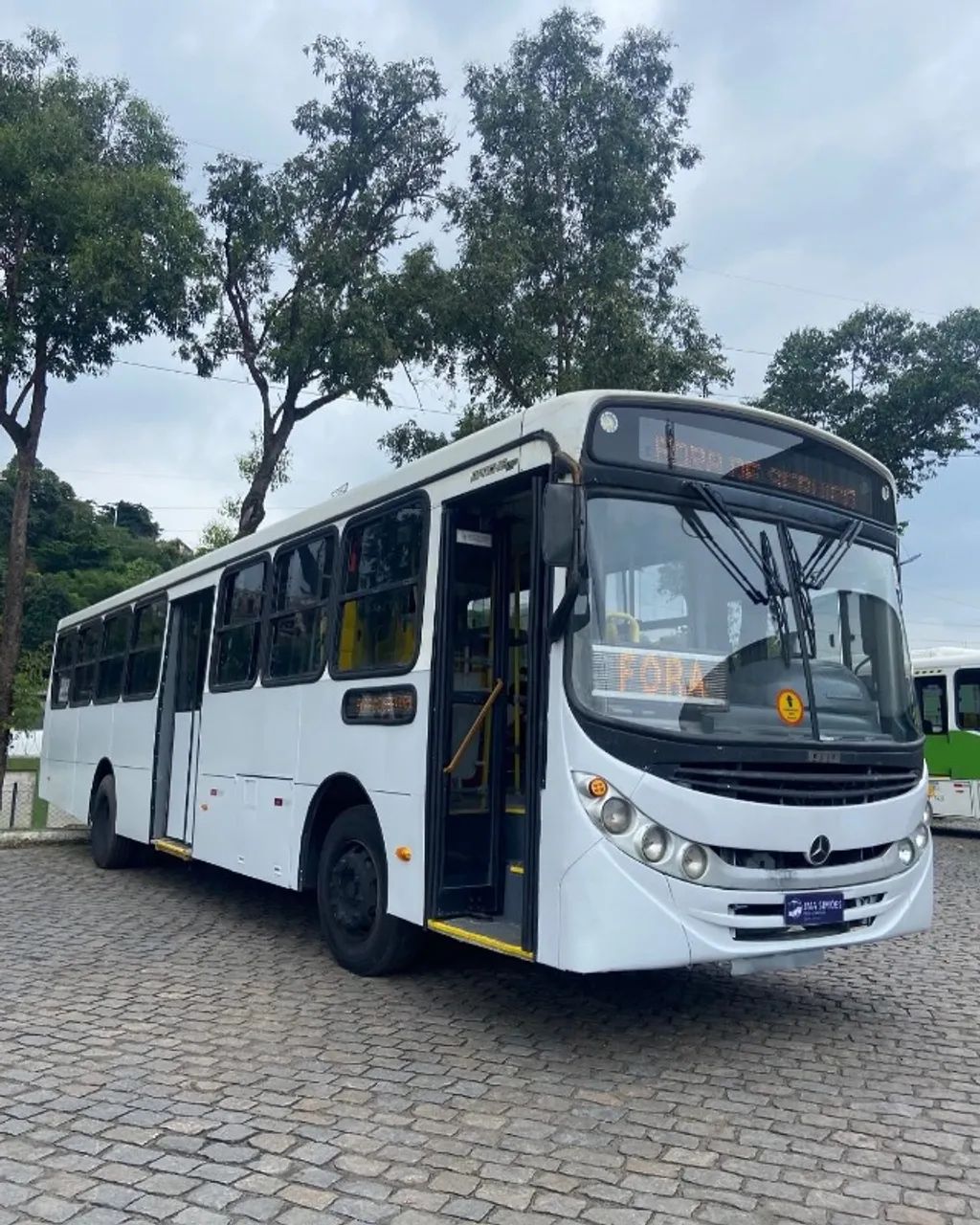 ÔNIBUS CAIO APACHE VIP - Foto 2