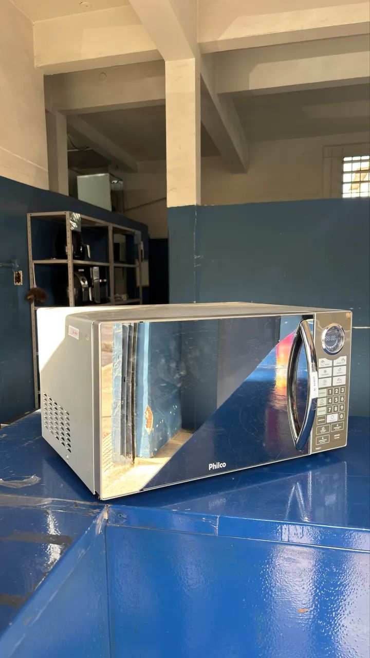 Microondas Philco 31L defeito na placa  - Foto 3