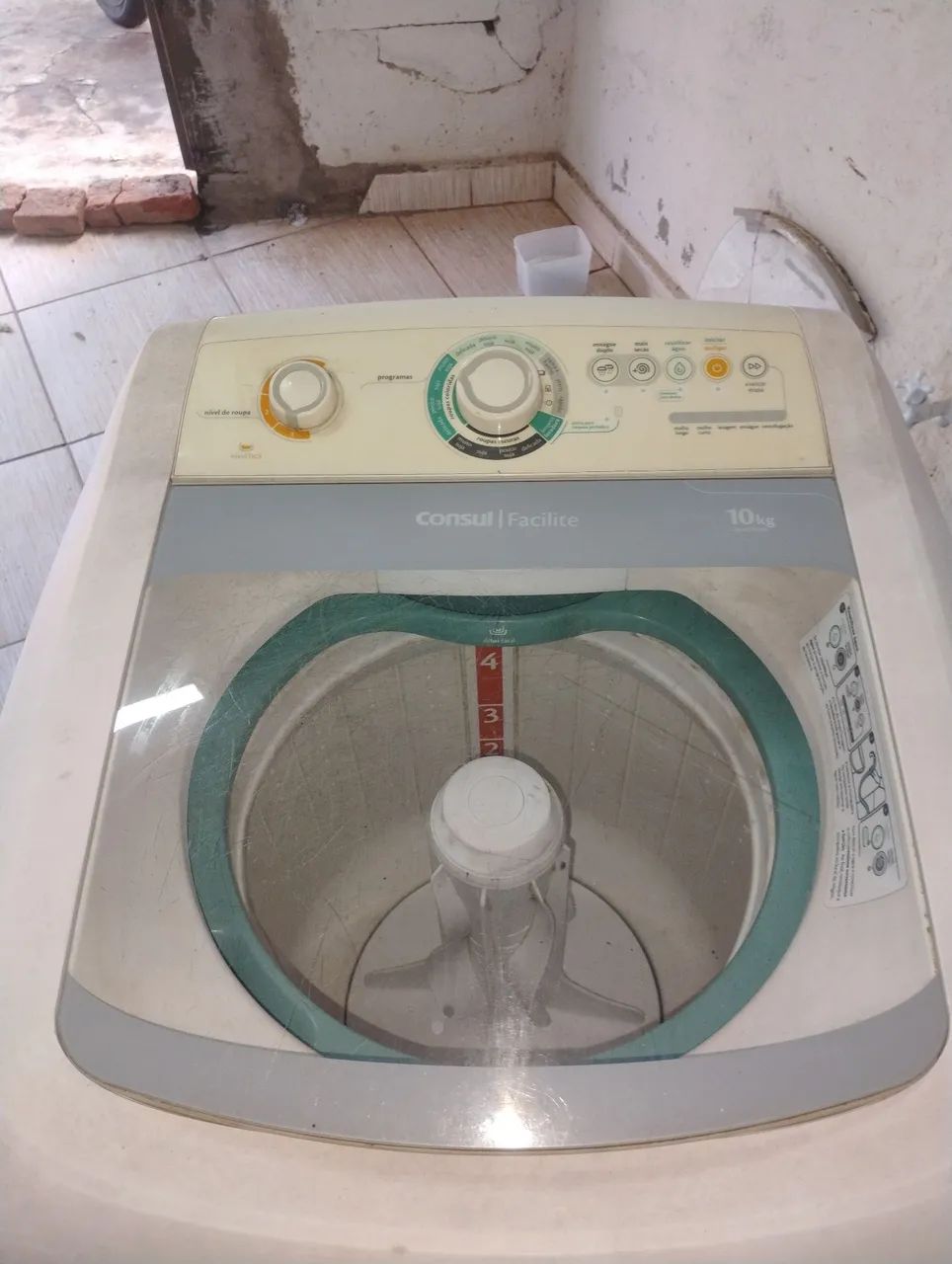 Máquina de lavar - Foto 2