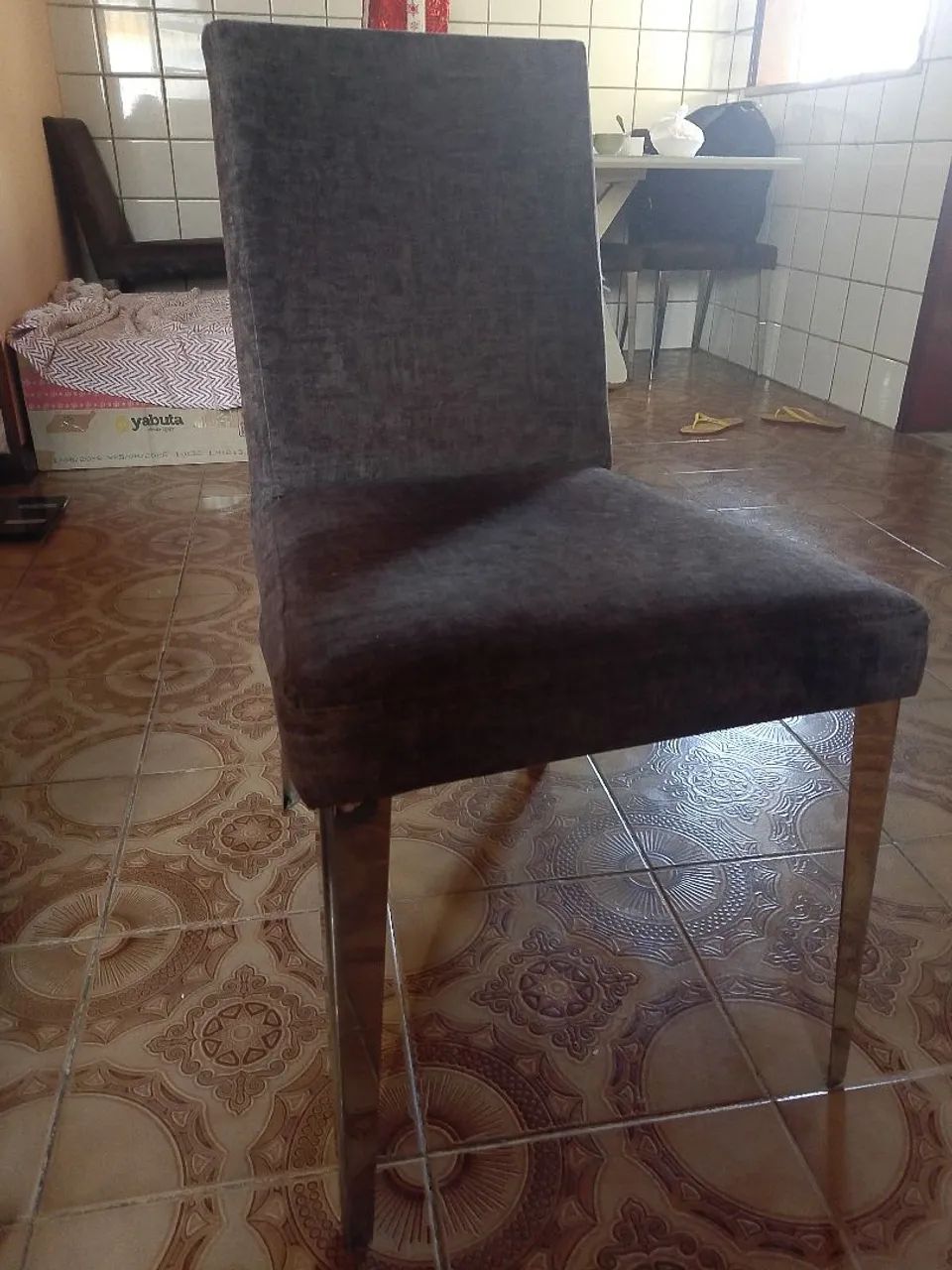 Cadeiras de mesa de jantar - Foto 2