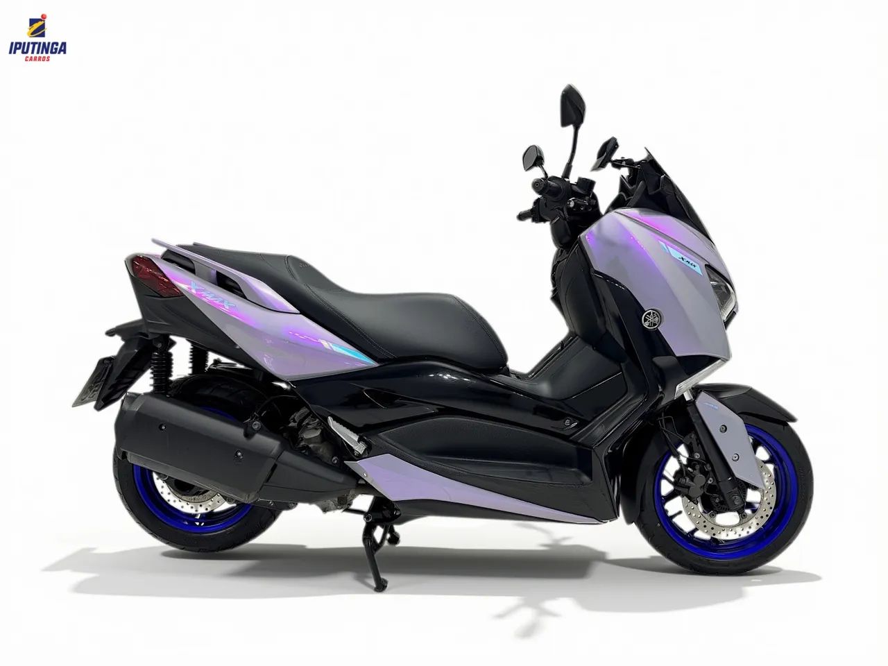 Yamaha Xmax 250 abs 2022 - Foto 3