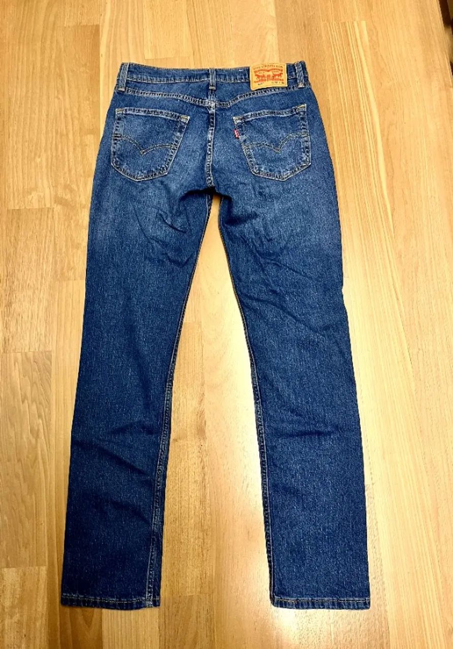 Calça Jeans Levis (Nova) - Foto 2