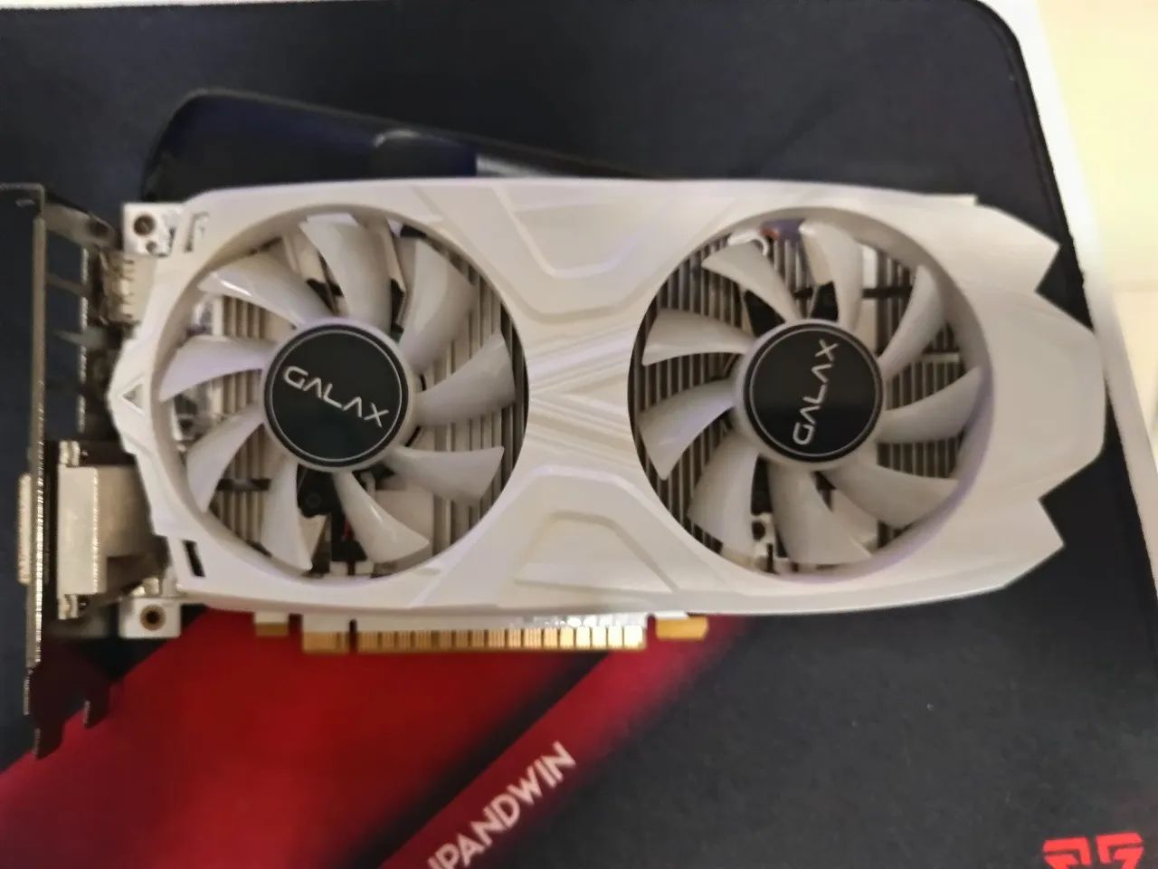 Placa de vídeo GTX 1050 TI 4GB - Foto 4