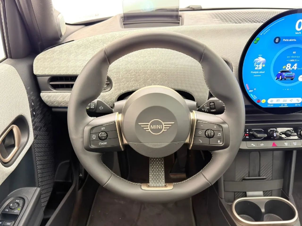 Mini Cooper 2.0 16V Twinpower Gasolina S 4P Steptronic 2026 - Foto 9