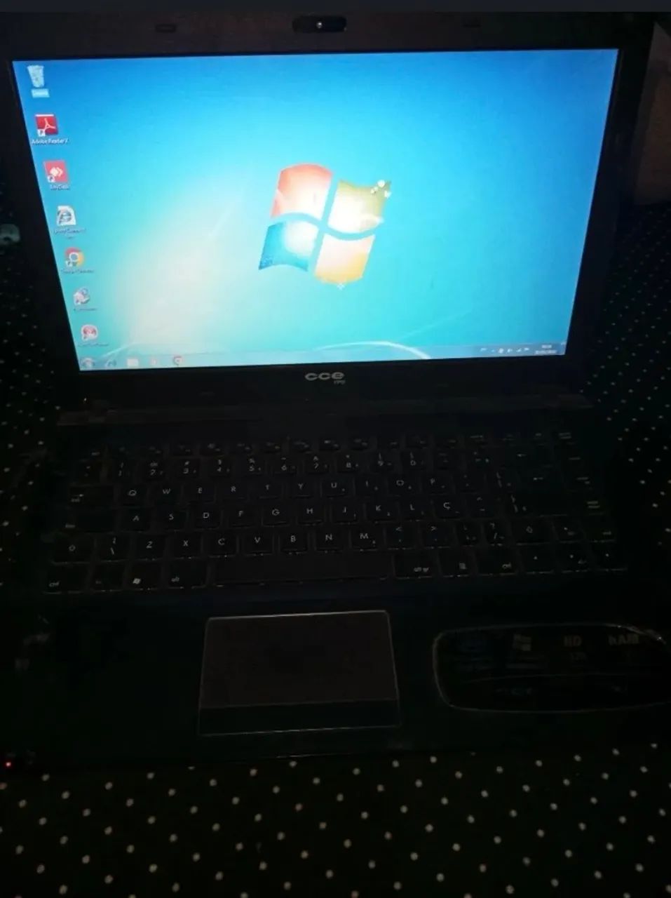 Notebook CCE  - Foto 2