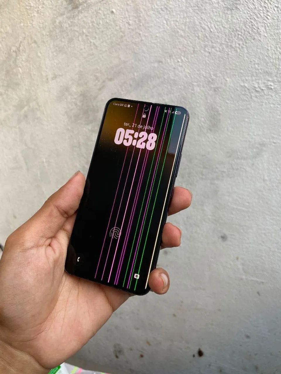 S22 snapdragon *com listras - Foto 3