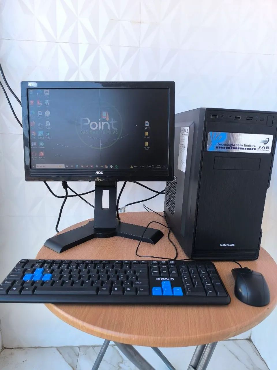 Computador completo  - Foto 3