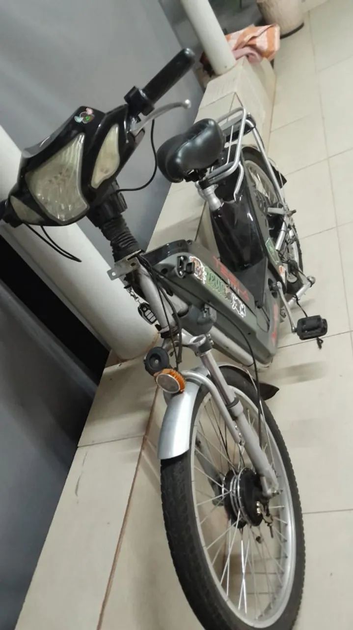 Vende se bicicleta elétrica  - Foto 2