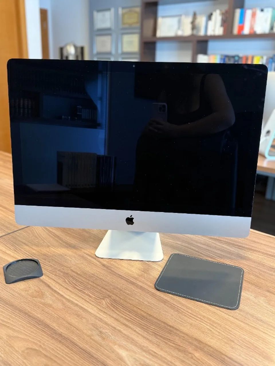 iMac 27? Retina 5K (2017) - Excelente Estado | Completo com Caixa