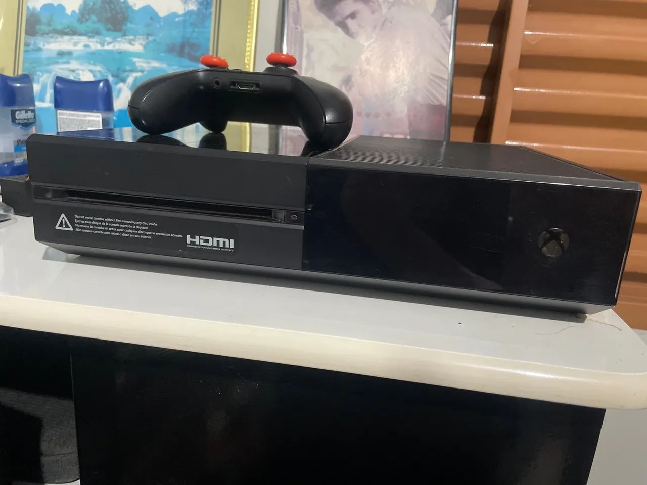 XBOX ONE