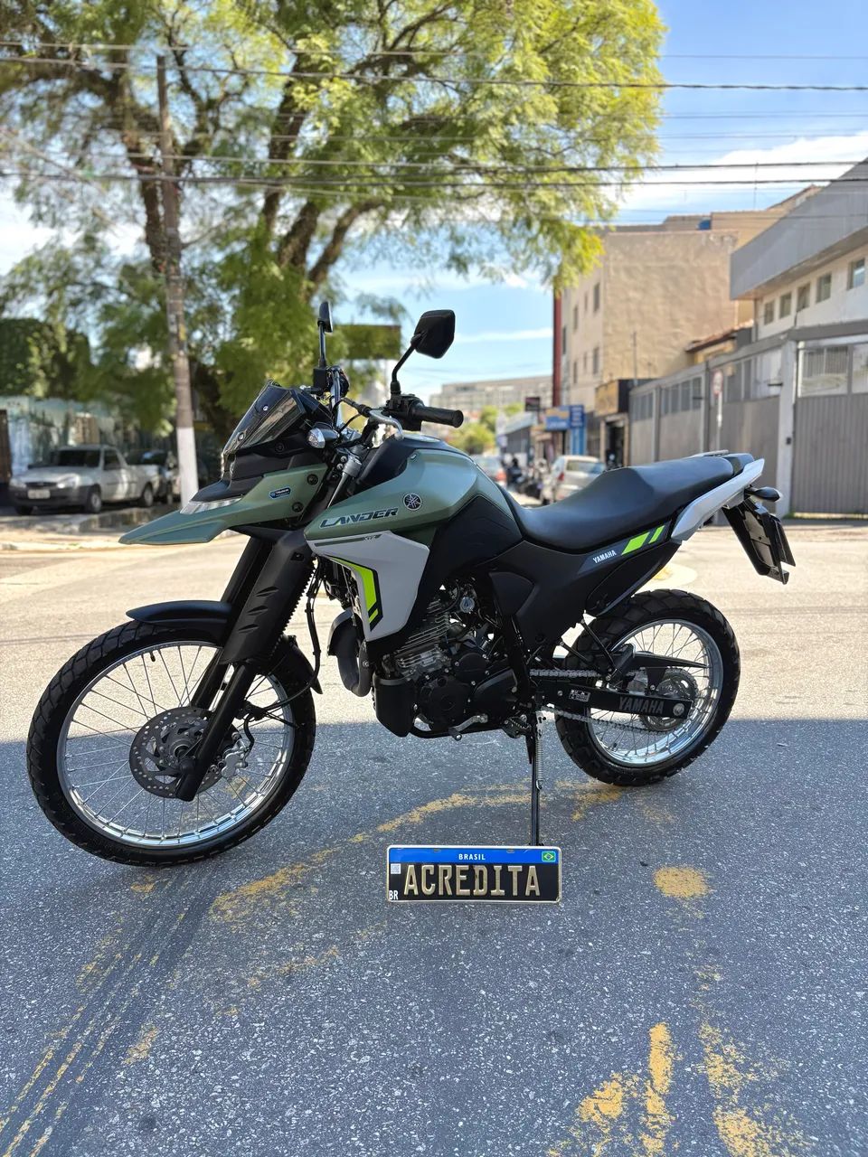 Lander 250 Abs 2025 - Foto 2