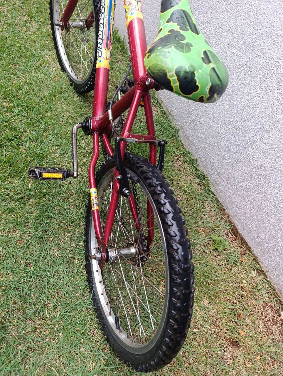 Bicicleta infantil  - Foto 2