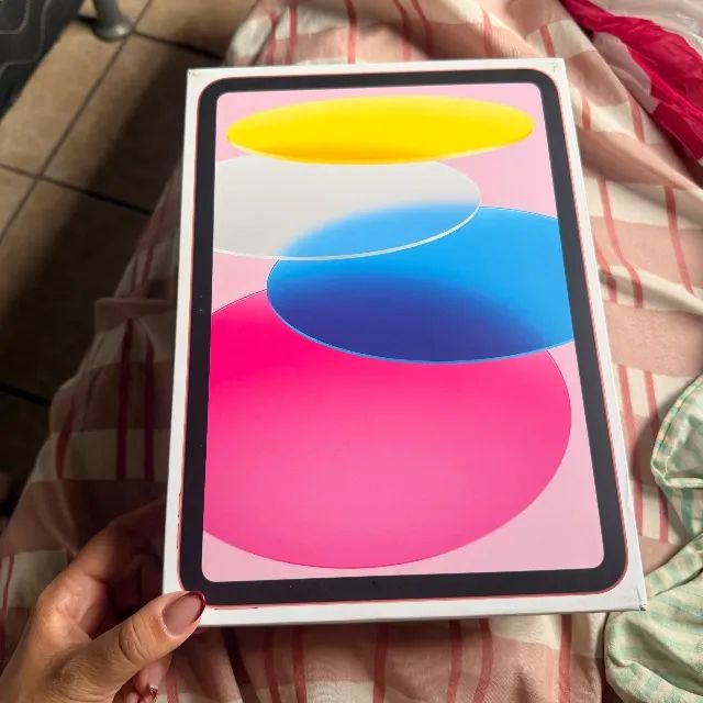 ipad 11 128g Rosa - Foto 2
