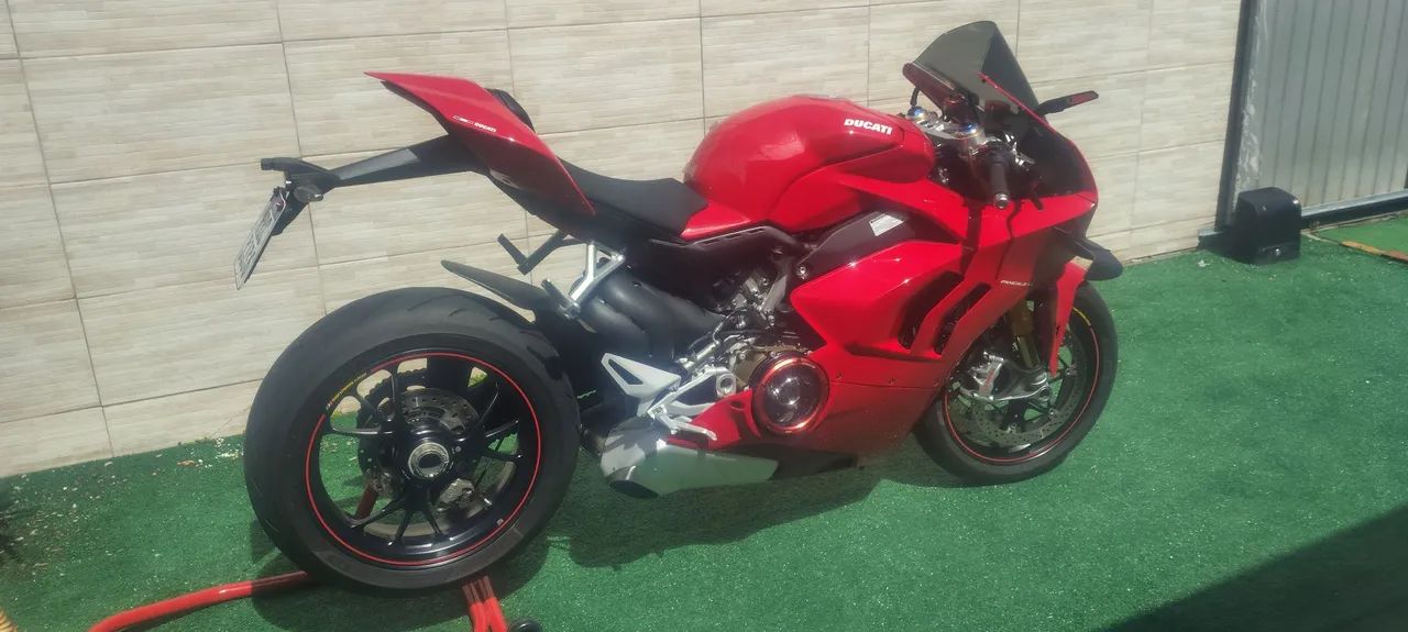 Ducati panigale v4  - Foto 3
