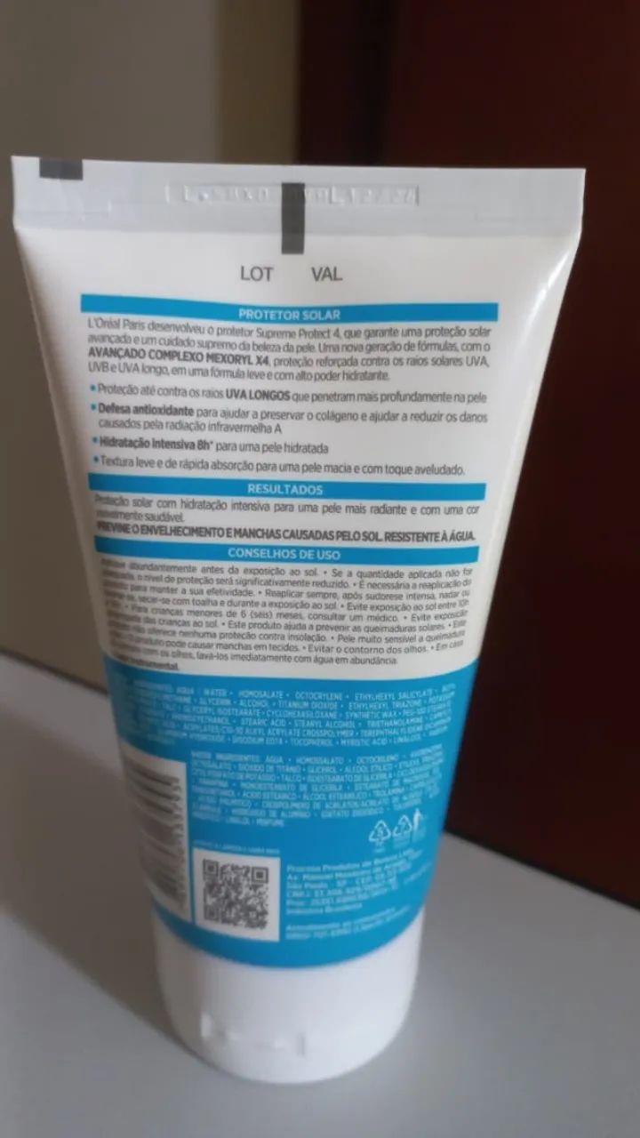 Protetor Solar Corporal FPS 50 120ml, L'Oréal Paris - Foto 2