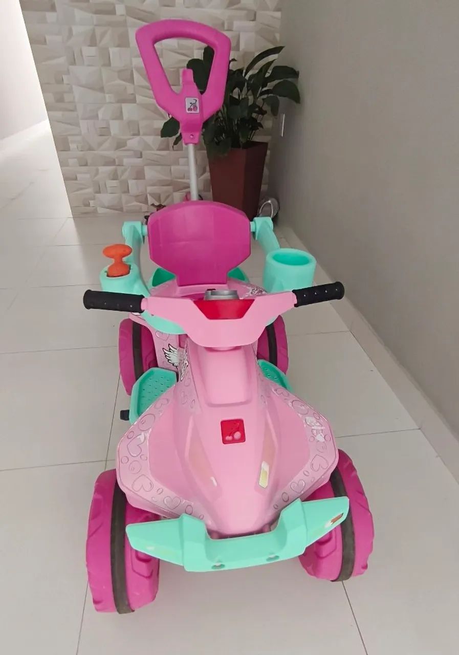 Carro infantil de passeio  - Foto 3