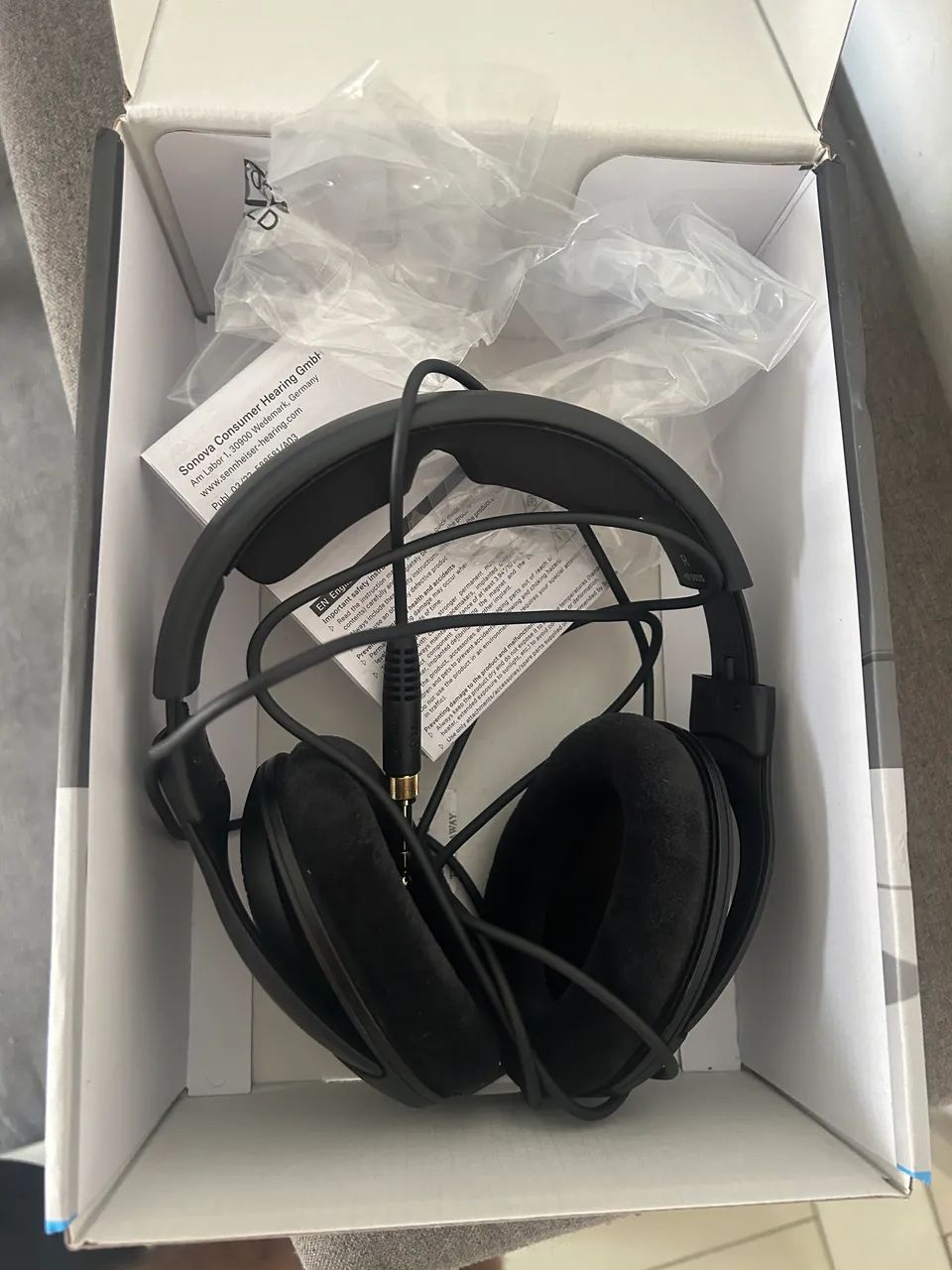 Fone Sennheiser Hd560s - Foto 3