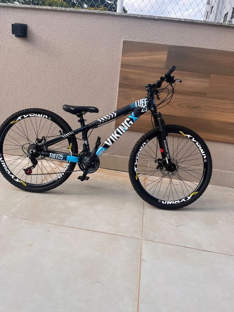 Vendo bicicleta Viking - Foto 4
