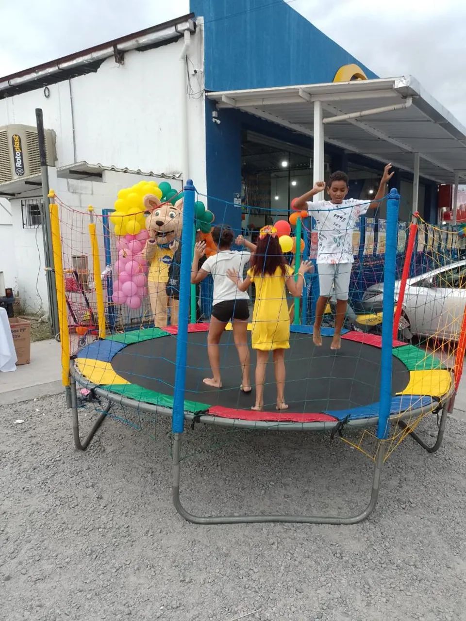 Pula pula brincar kids  - Foto 2