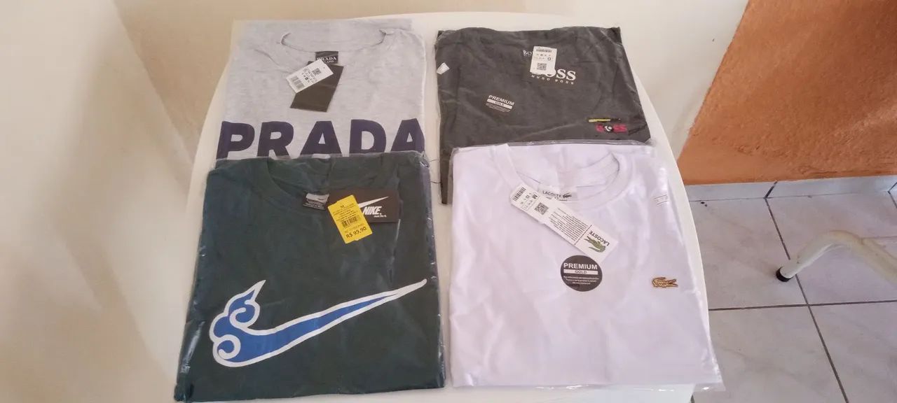 Camisetas t shirts multimarcas  - Foto 3