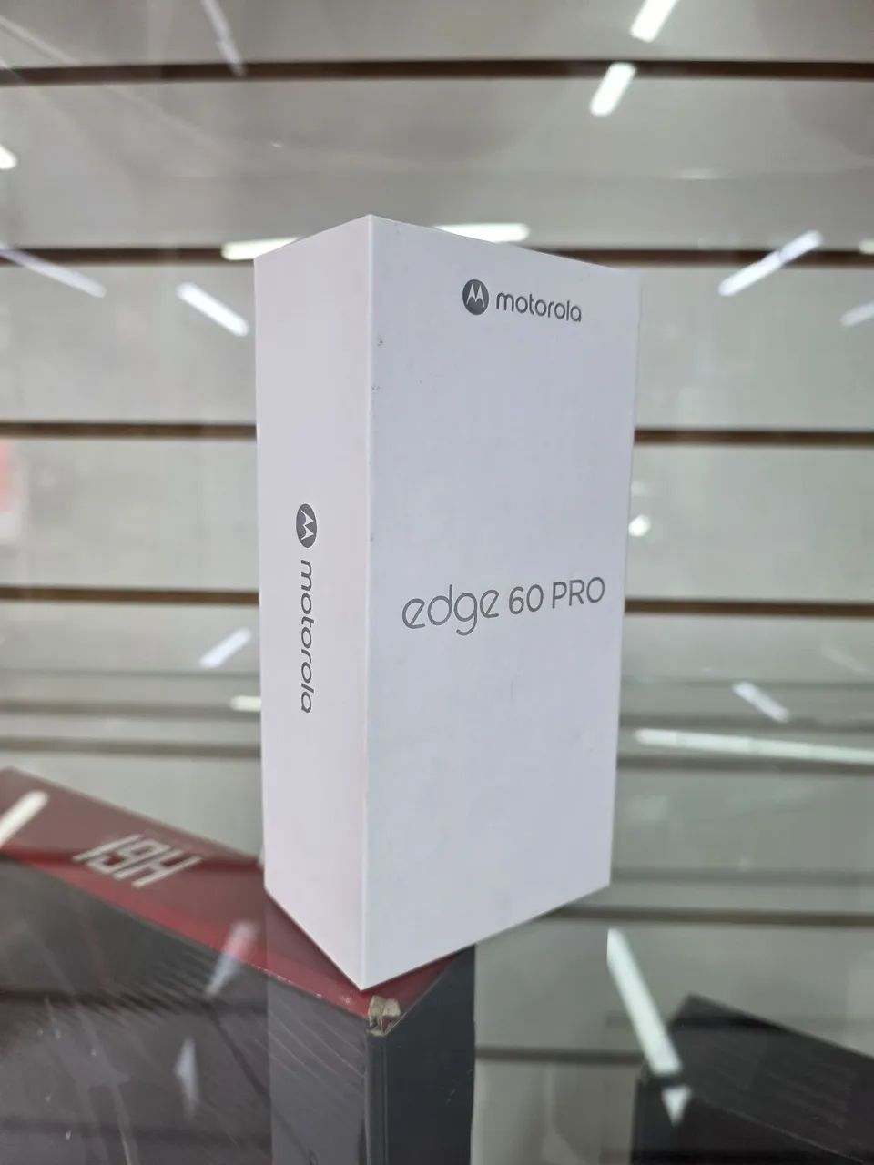 Motorola Edge 60 Pro 512GB 5G Cinza / Lacrado - Foto 2