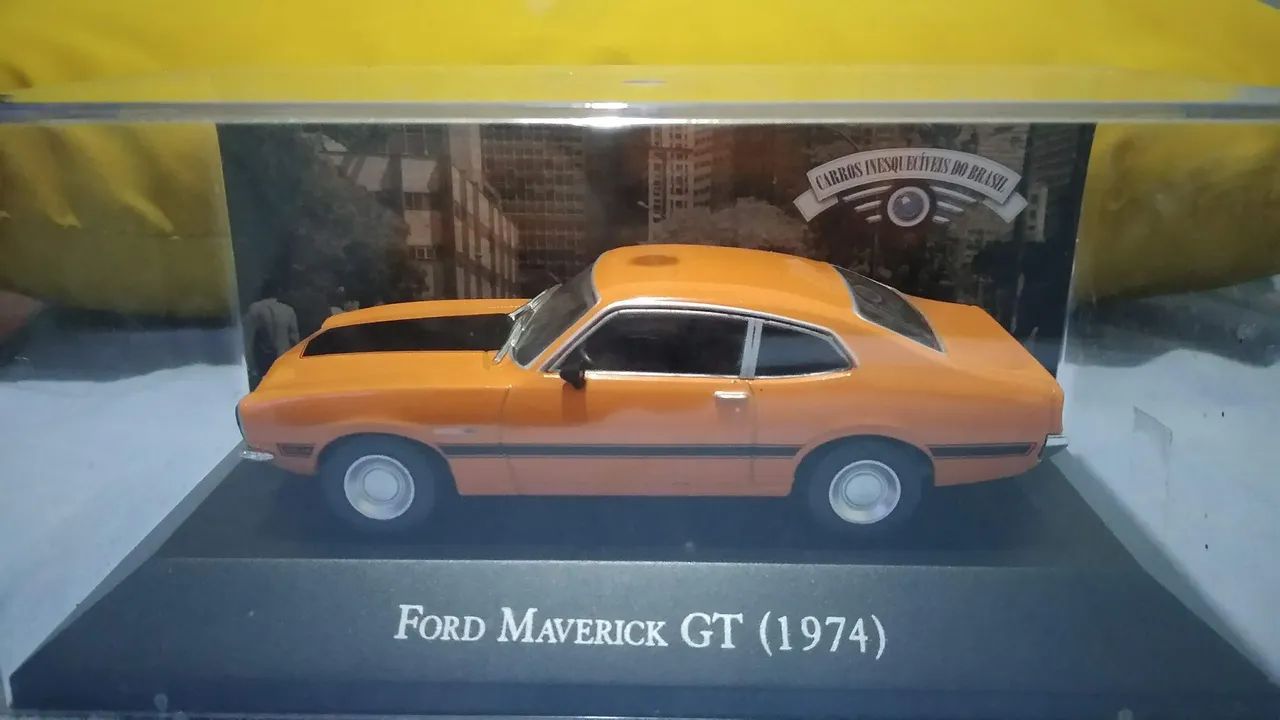 Miniaturas de carrinhos 1.43 - Foto 2