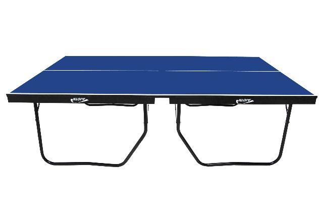 Mesa Ping Pong Tenis Mesa Oficial 25mm Mdf Proton Klopf 1090 - Foto 4