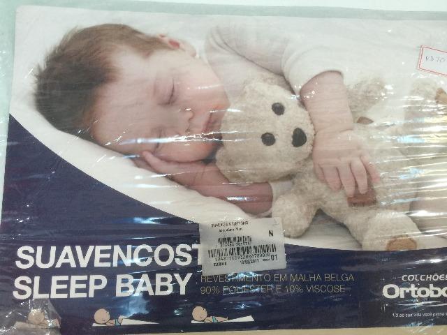 Travesseiro Infantil, anti refluxo, anti acaros, Produto Novo