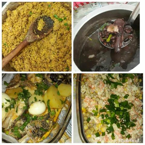 Cozinheira