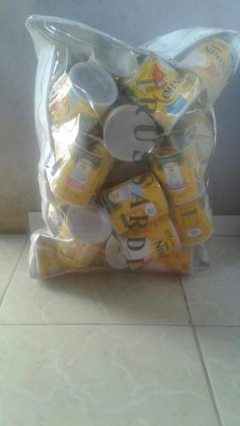 Vendo 95 latas de leite ninho seca