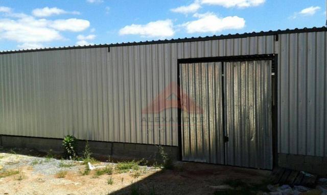 Galpão comercial à venda, Putim, São José dos Campos. - Foto 2