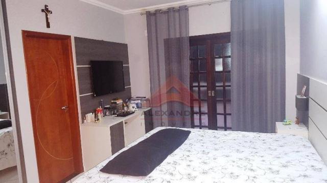 Casa residencial à venda, vista linda, são josé dos campos. - Foto 4
